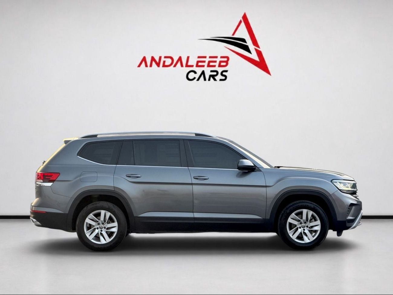 Volkswagen Teramont COMFORTLINE AED 920 P.M | 0% DOWN PAYMENT | VW TERAMONT COMFORTLINE 3.6L V6 | 2022 | GCC SPECS