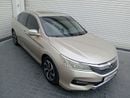 هوندا أكورد EX