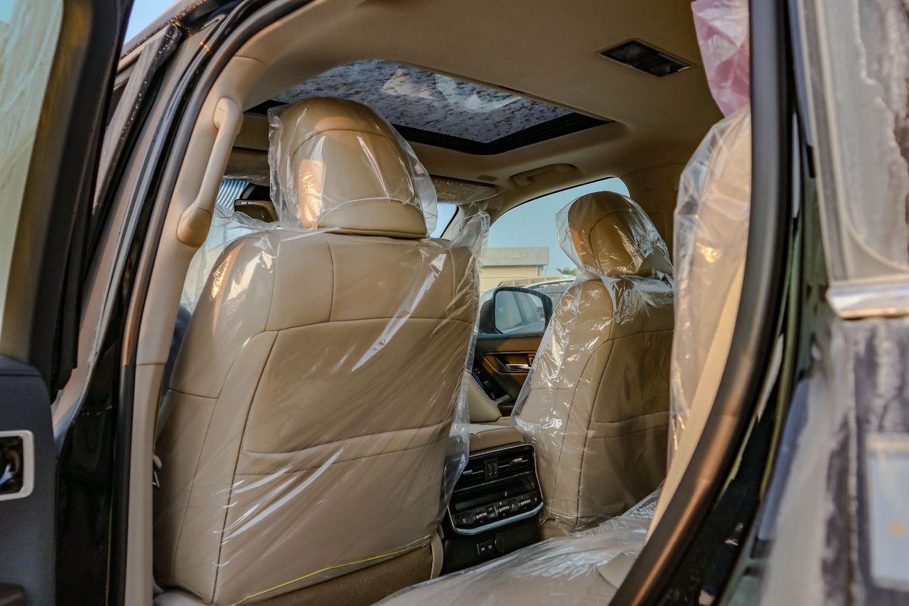 Toyota Land Cruiser Toyota Land Cruiser 300 Series (GRJ300) VXR 4.0L,