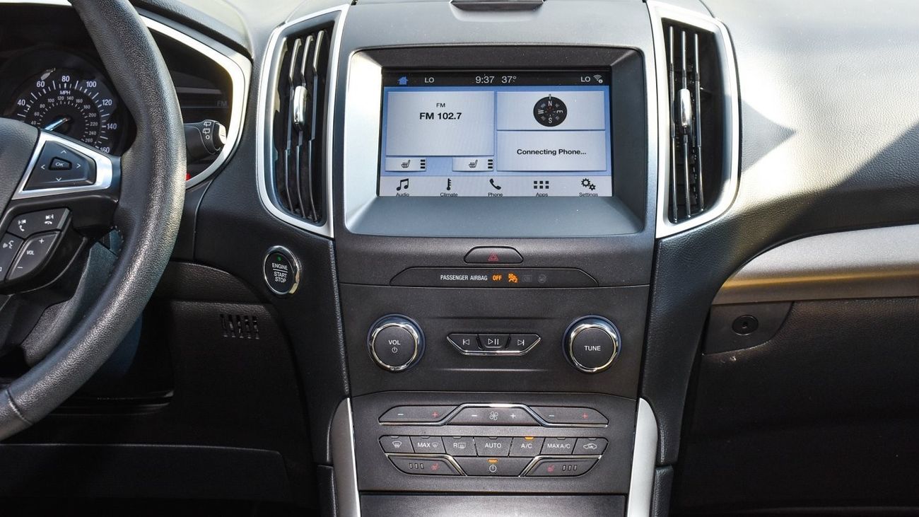 Ford Edge SEL  EcoBoost