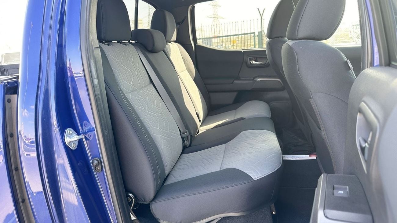 Toyota Tacoma Toyota Tacoma 3.5L TRD SPORT 6-CYL AT