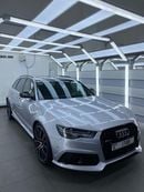 Audi RS6 Performance Exclusive 4.0L