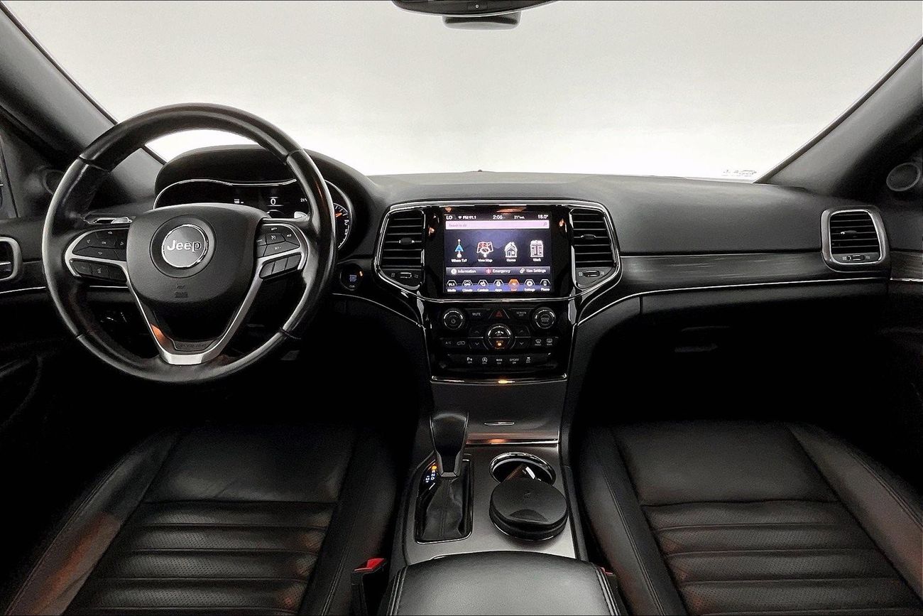 Jeep Grand Cherokee Limited S