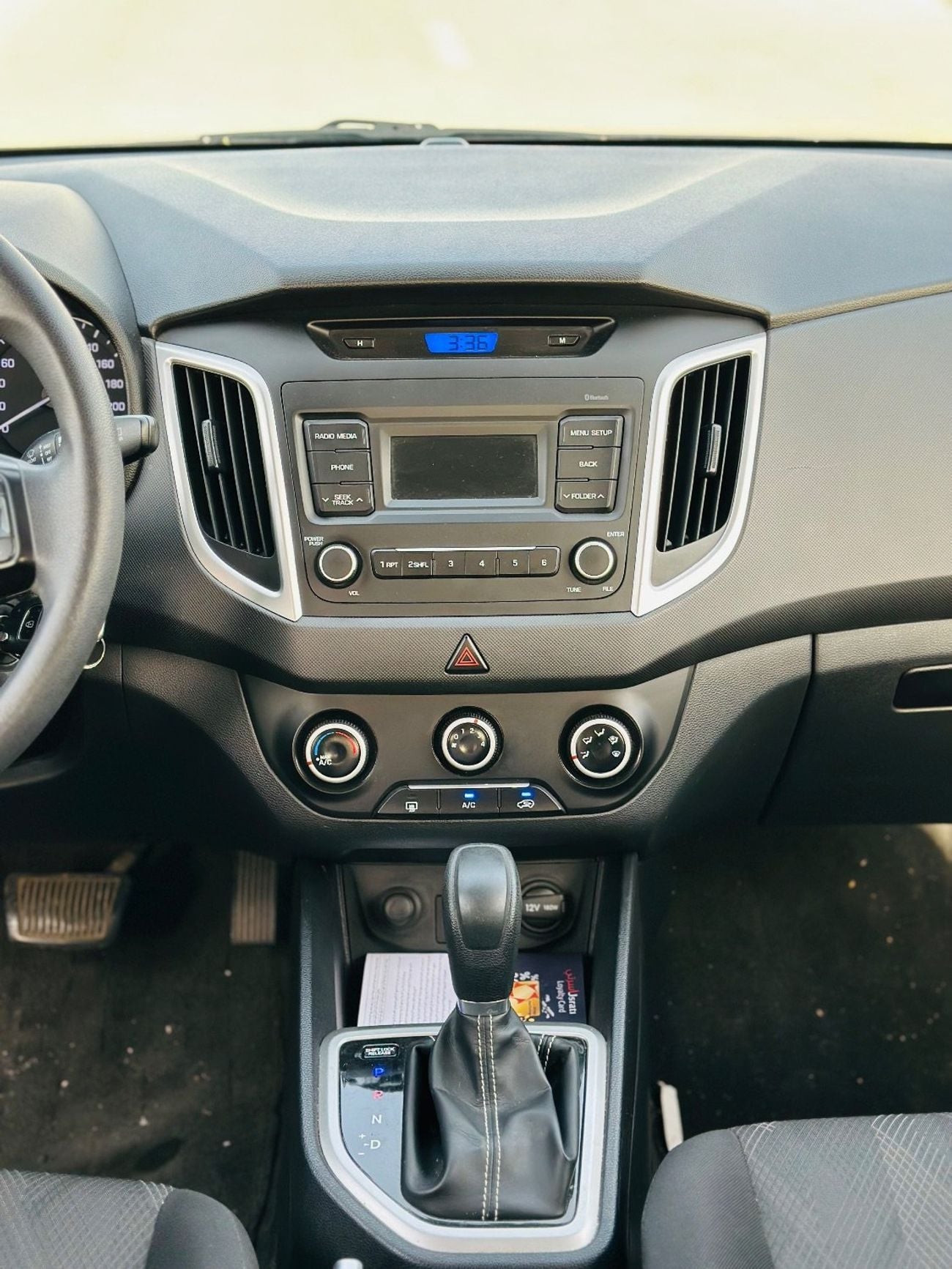 Hyundai Creta GL 1.4T 1.4L