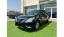 Nissan Sunny SL Nissan Sunny 2019 GCC 41,000KM