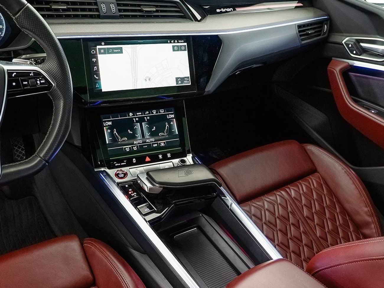Audi e-tron S