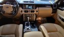 Land Rover Range Rover Vogue 2010 full options GCC specs clean car excellent condition