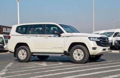 Toyota Land Cruiser GXR TOYOTA LAND CRUISER 4.0L V6 4WD PETROL SUV 2026