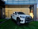 Toyota Hilux PATROL/ AUTO GEAR 4WD/ AUTO WINDOWS/ ADVENTURE BODY/ LOW MILEAGE