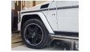 Mercedes-Benz G 500 4X4 MERCEDES G500 2016 GCC DRIVEN 36K ONLY WITH FULL AGENCY SERVICE IN BRAND NEW CONDITION