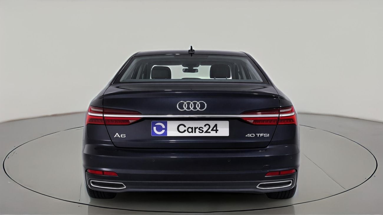 Audi A6 45 TFSI 2023 | AED 1413/Month | 0 DP | 30 Day Return | Warranty