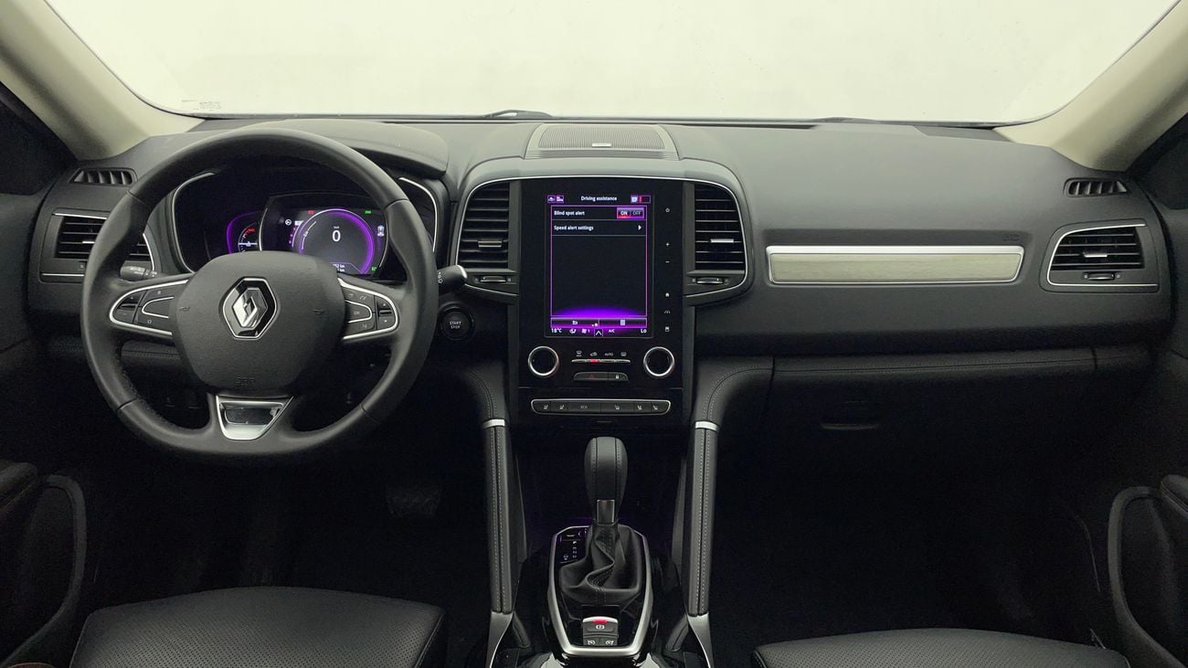 Renault Koleos LE 2.5L 2024 LE | AED 1017/Month | 0 DP | 30 Day Return | Warranty | Service History