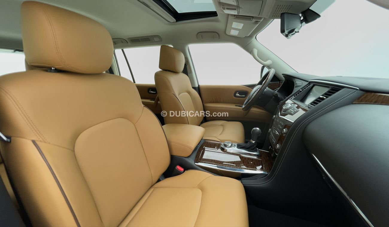 نيسان باترول LE PLATINUM 5.6 | Under Warranty | Free Insurance | Inspected on 150+ parameters