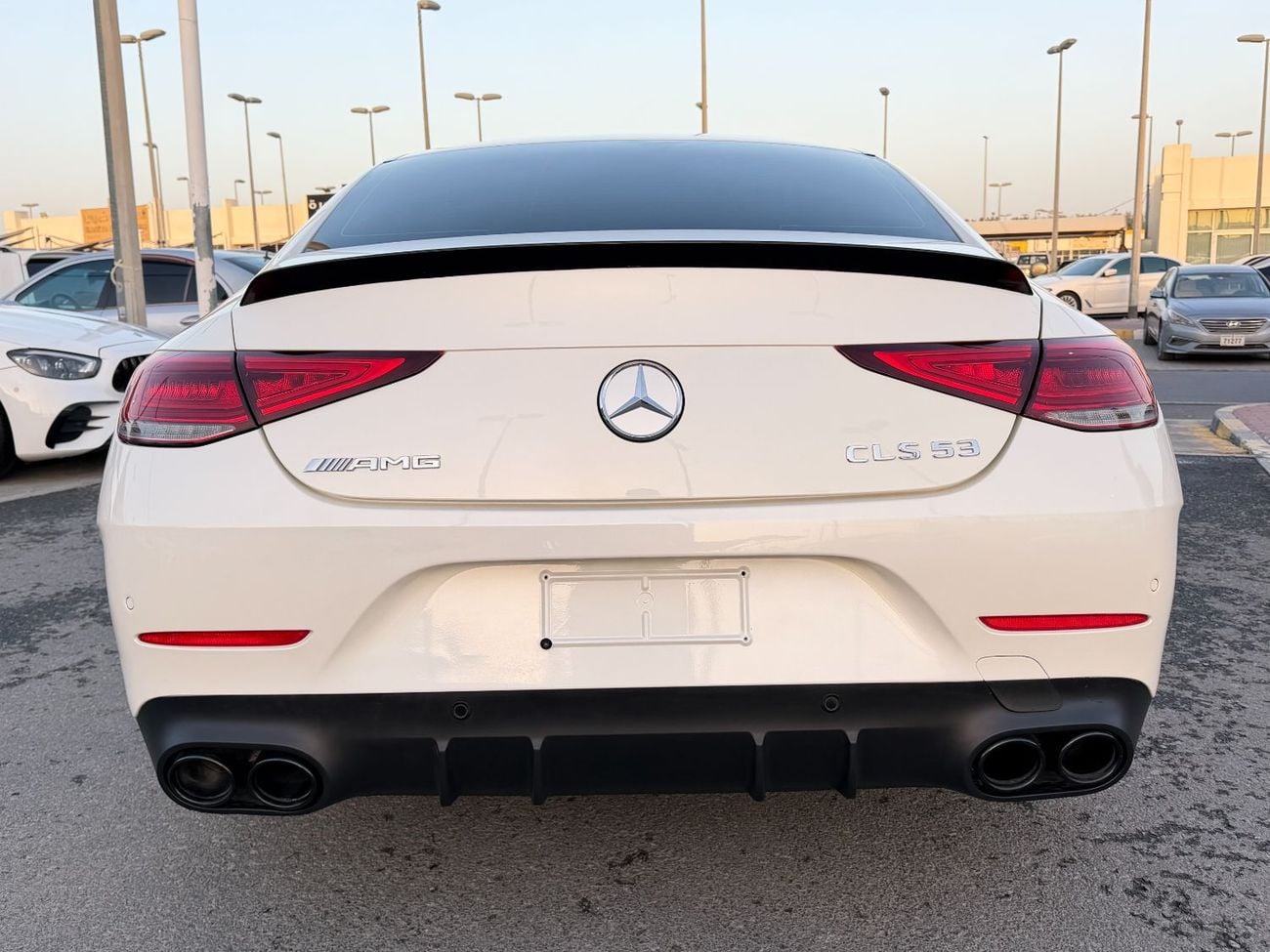 مرسيدس بنز CLS 53 AMG مرسيدسCLS 53 AMG 4Matic Plus