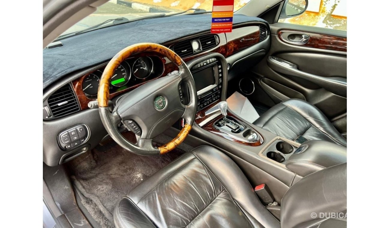 Jaguar XJ XJR. V8. Supercharged
