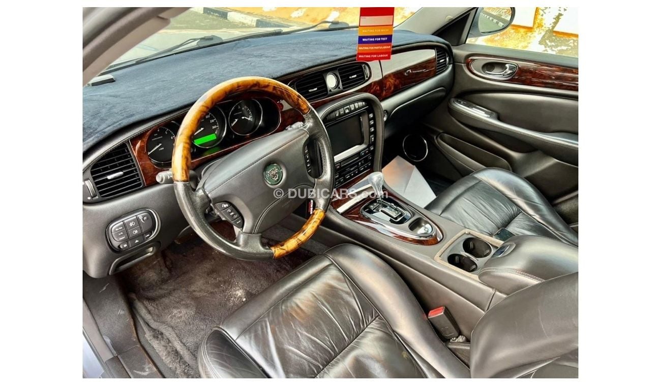 Jaguar XJ XJR. V8. Supercharged