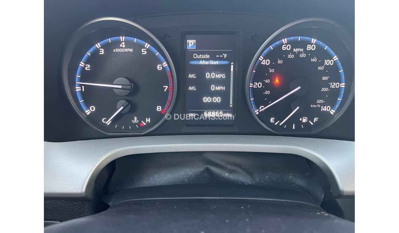 Used Toyota RAV 4 VX Rav4 2017 4x4 very good car 2017 for sale in Dubai