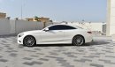 Mercedes-Benz S 500 Coupe 4Matic