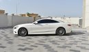 مرسيدس بنز S 500 كوبيه 4Matic