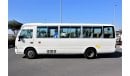 Toyota Coaster TOYOTA COASTER 2014 DIESEL 30 SEATER