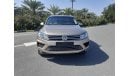 Volkswagen Touareg R-Line Volkswagen Touareg V6 2016 GCC specifications