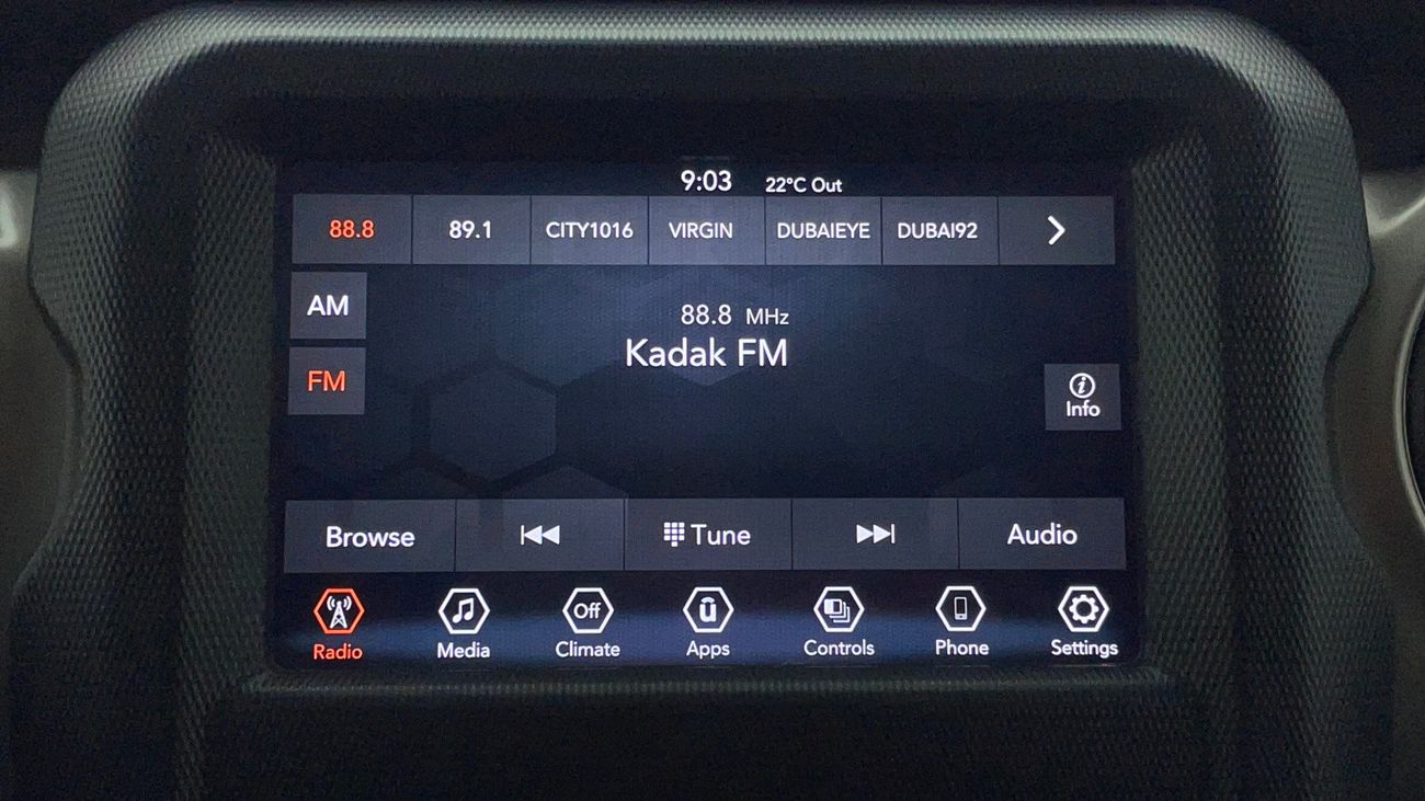 Jeep Wrangler UNLIMITED SPORT 3.6 | Zero Down Payment | Home Test Drive