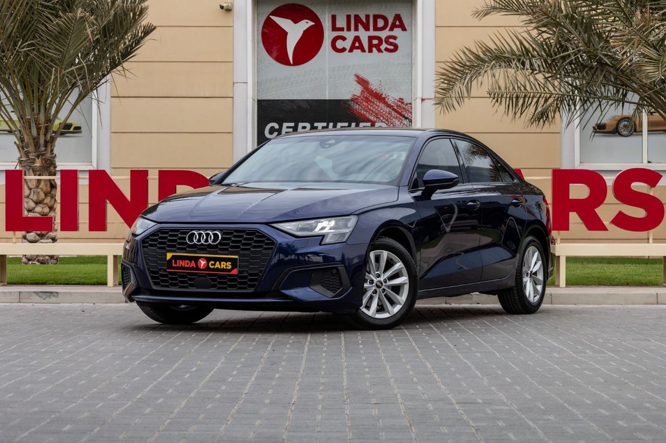 أودي A3 35 TFSI 1.4L