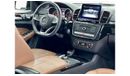 Mercedes Benz GLE43 AMG Coupe 2018 Mercedes GLE 43, Full Service History, Warranty, GCC