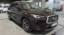 إنفينيتي QX50 2021 LUXURY | AED 988/Month | 0 DP | 30 Day Return | Warranty | Service History