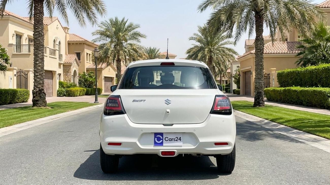 Suzuki Swift 2026 | AED 639/Month | 20% DP | 30 Day Return | Warranty