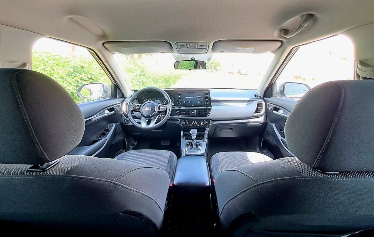 Kia Seltos LX 1.6L 2021 1.6L GCC (860/-MONTHLY)