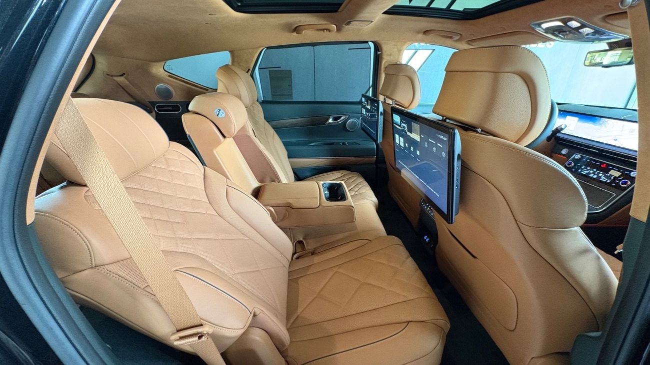 Genesis GV80 ROYAL | 2025 | Brand New | GCC Specs | Agency Warranty & Service