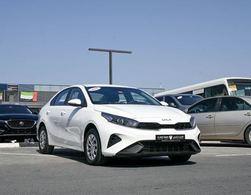 Kia Cerato EX 1.6L Kia Cerato 1.6L 2022 GCC, Original Paint &amp; accident-free Excellent Condition 882 AED Mon