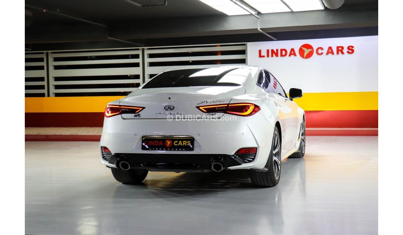 إنفينيتي Q60 CV37