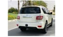Nissan Patrol SE T2 SE T2 SE T2 Nissan patrol SE 2013 perfect condition clean car