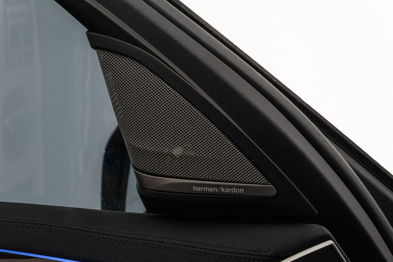 BMW 530i M Sport 2.0L