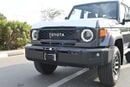 Toyota Land Cruiser 70 76 SDLX 4.0L Petrol 4WD Automatic