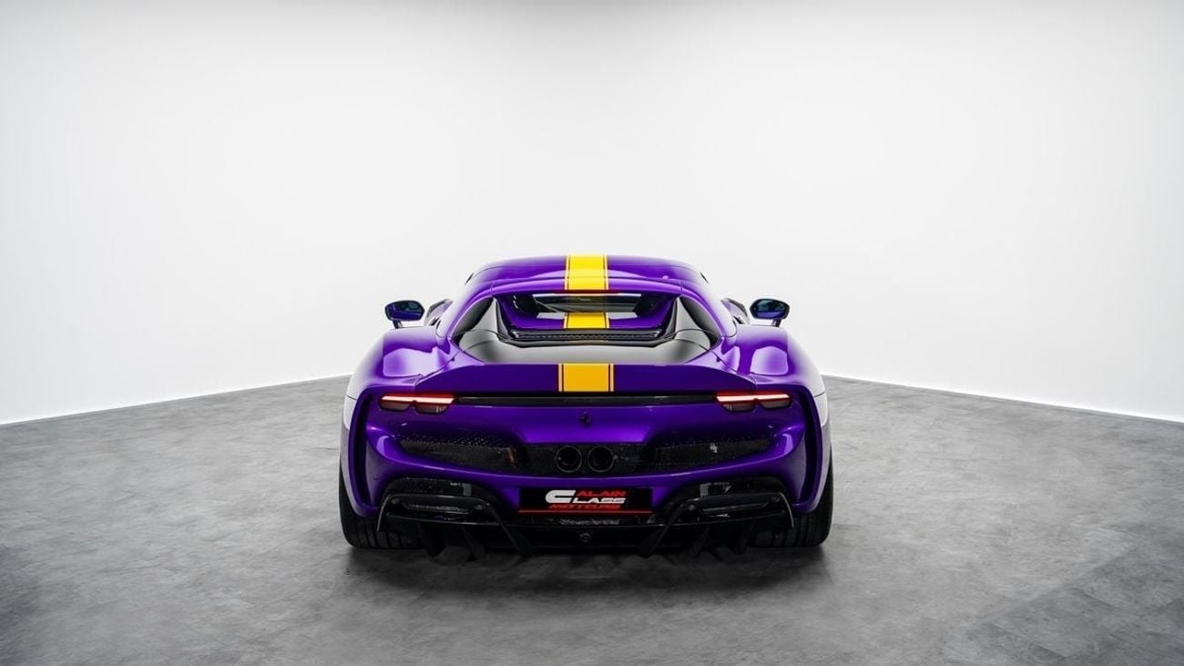 Ferrari 296 GTS NOVITEC N-LARGO - 1 of 15 - 2024 - Euro Specs