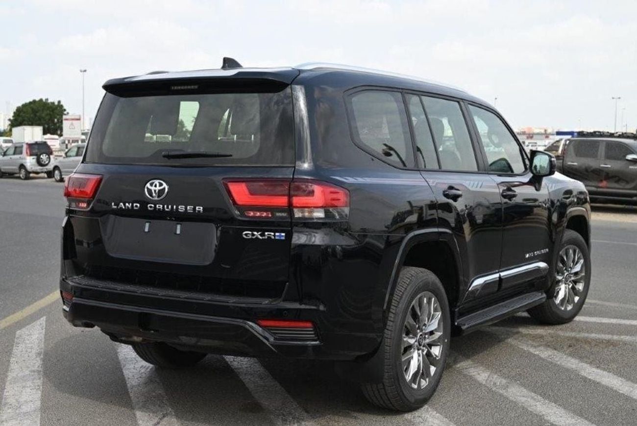 Toyota Land Cruiser 2025 TOYOTA LAND CRUISER 300 GXR V6 4.0L PETROL AT