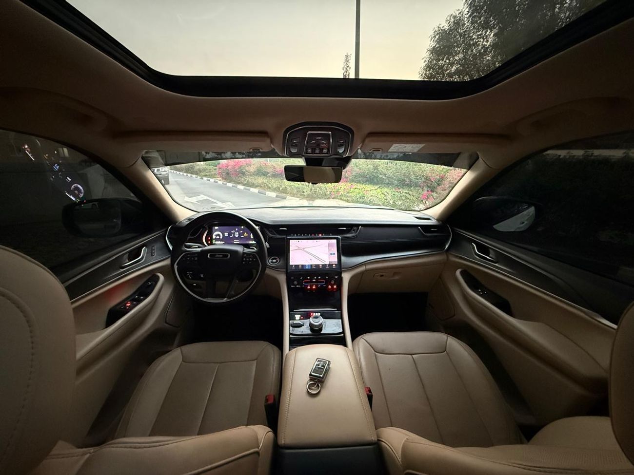 جيب جراند شيروكي L Limited 3.6L