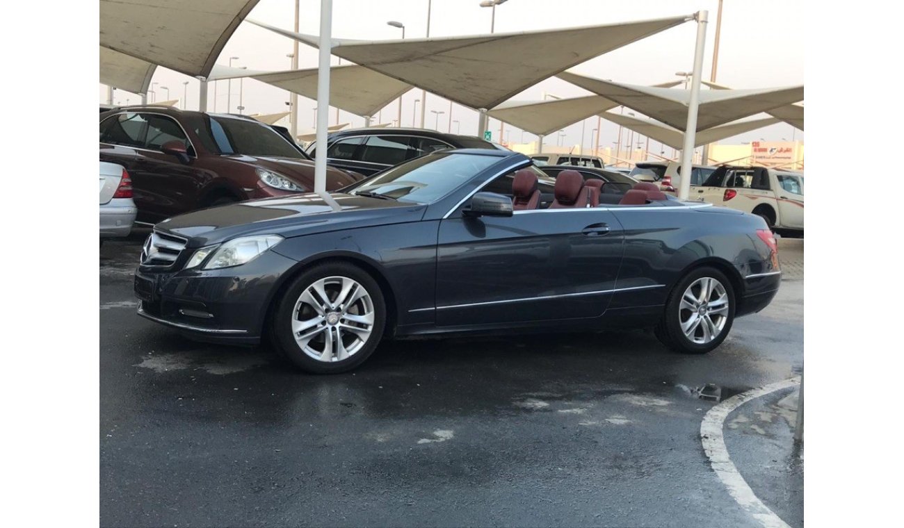 مرسيدس بنز E 250 Mercedes benz E250coupe model 2013 GCC car prefect condition no need any maintenance low mileage sof