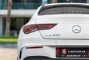 مرسيدس بنز CLA 250 AMG | 2,527 P.M | 0% Downpayment | Excellent Condition!