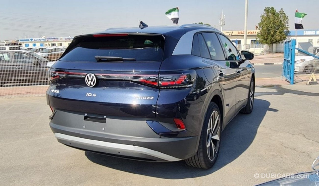 فولكس واجن ID.4 Crozz VW 1D.4- CROZZ/ PURE + - 0KM- 2021- FULL ELECTRIC