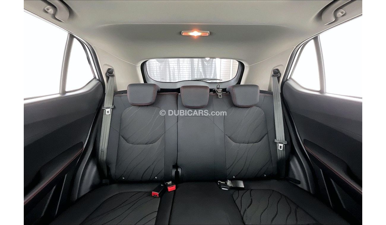 Chevrolet Groove Premier