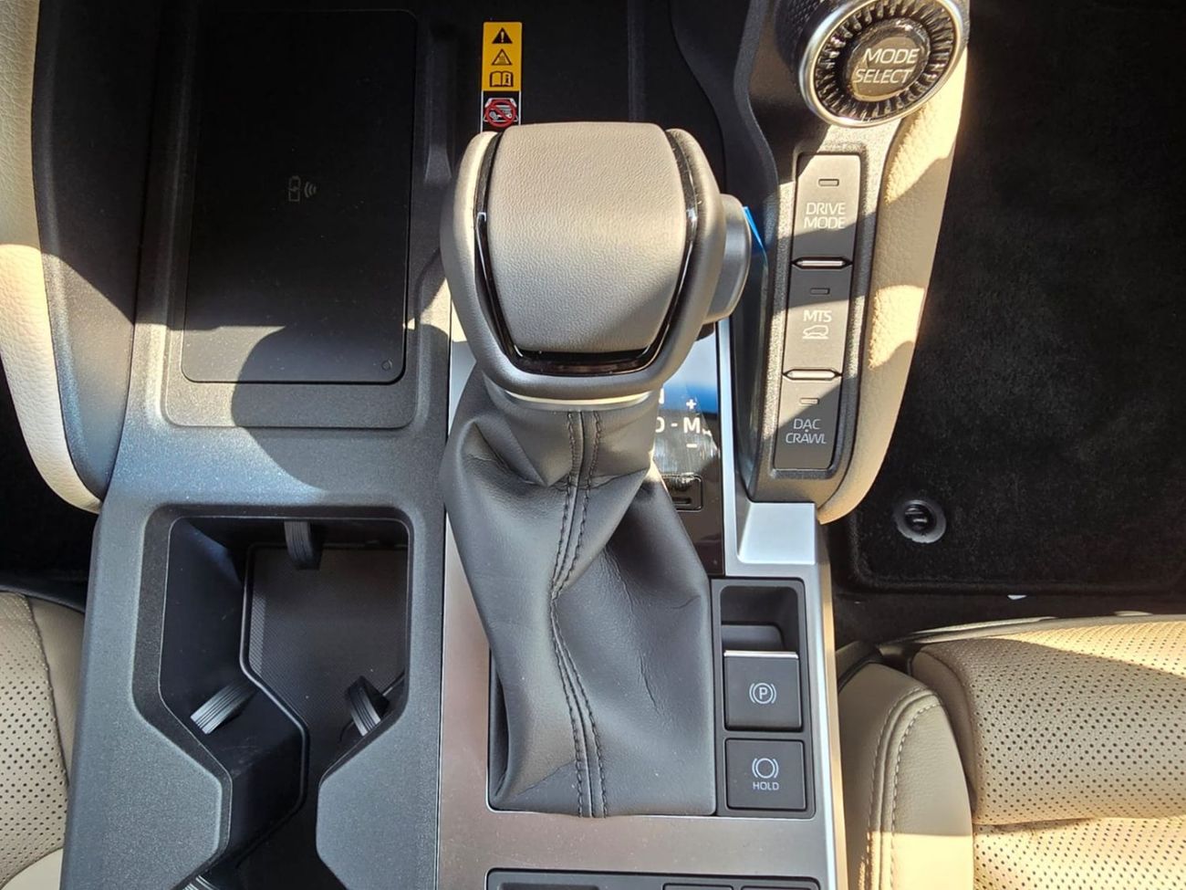 تويوتا لاند كروزر TOYOTA LAND CRUISER PRADO BRAND NEW SUV RHD 2025 MODEL 2.8 L DIESEL AUTOMATIC(PM13226)