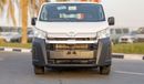 تويوتا هاياس 2025 Toyota Hiace Cargo RWD 3.5L petrol AT - GCC