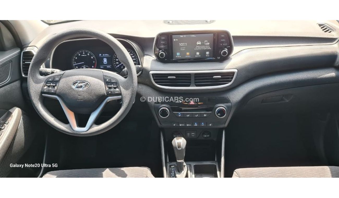 Hyundai Tucson Car is very good and clean