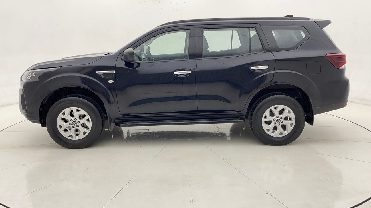 Nissan XTerra SE 2.5 | Zero Down Payment | Home Test Drive