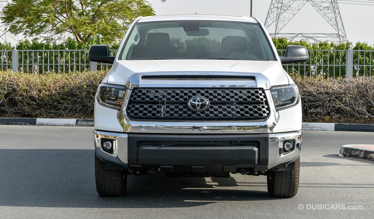 تويوتا تاندرا 5.7L V8 TRD