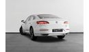 Volkswagen Arteon R-Line 4Motion 2018 Volkswagen Arteon / Full Volkswagen Service History